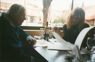 Dibujando con Presas