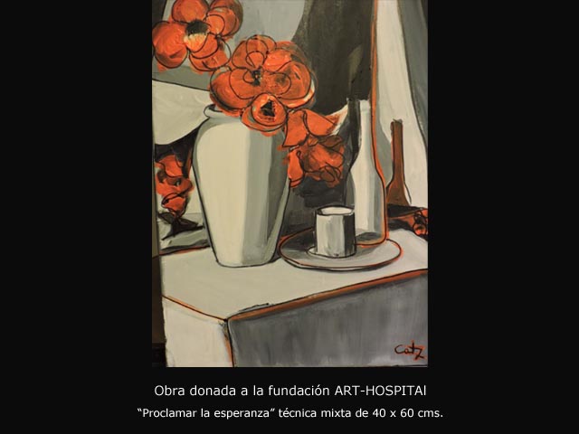 Exposisión TIFERET La belleza de la luz