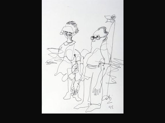 Piriapolis 1930 5 – ink 28 x 21 cm