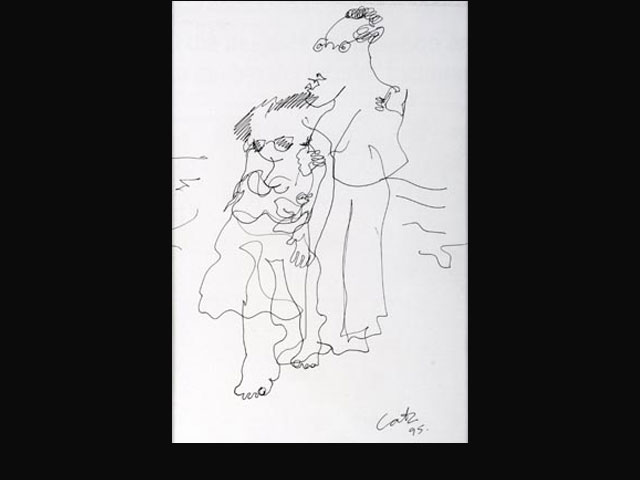 Piriapolis 1930 7 – ink 28 x 21 cm