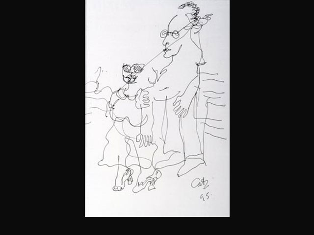 Piriapolis 1930 8 – ink 28 x 21 cm