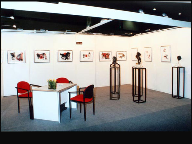 Expo Arte BA 2002