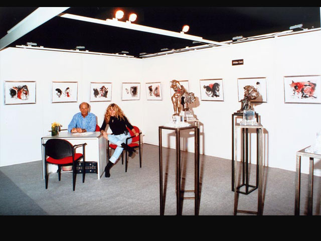 Expo Arte BA 2002