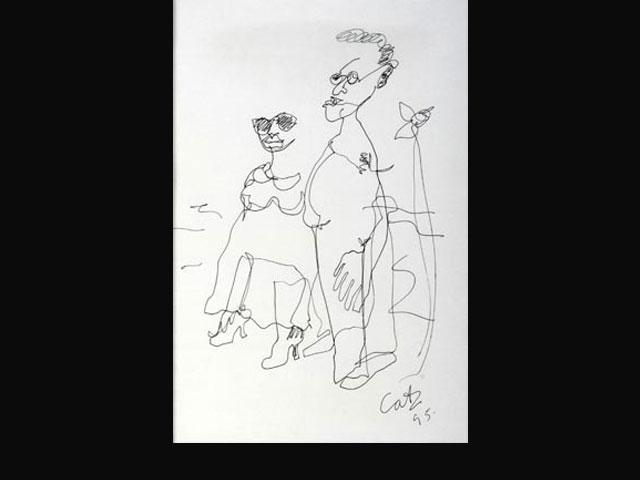 “Piriápolis 1930 4” 
tinta - 28x21 cm.