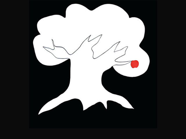 “De pronto, la noche”
Acrílico 2x2 mts.